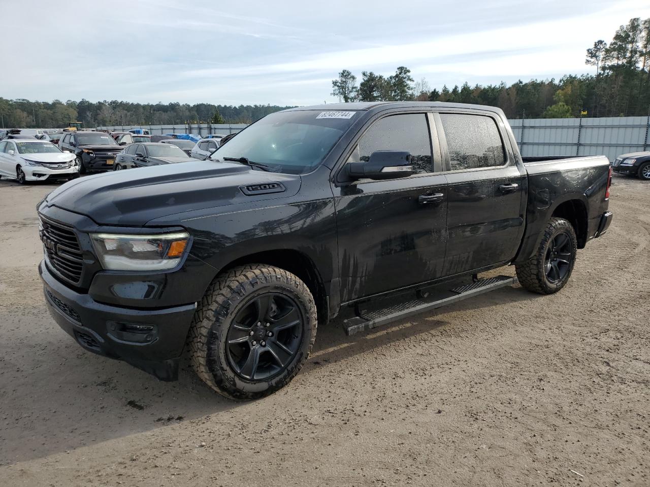 RAM 1500 BIG H 2020