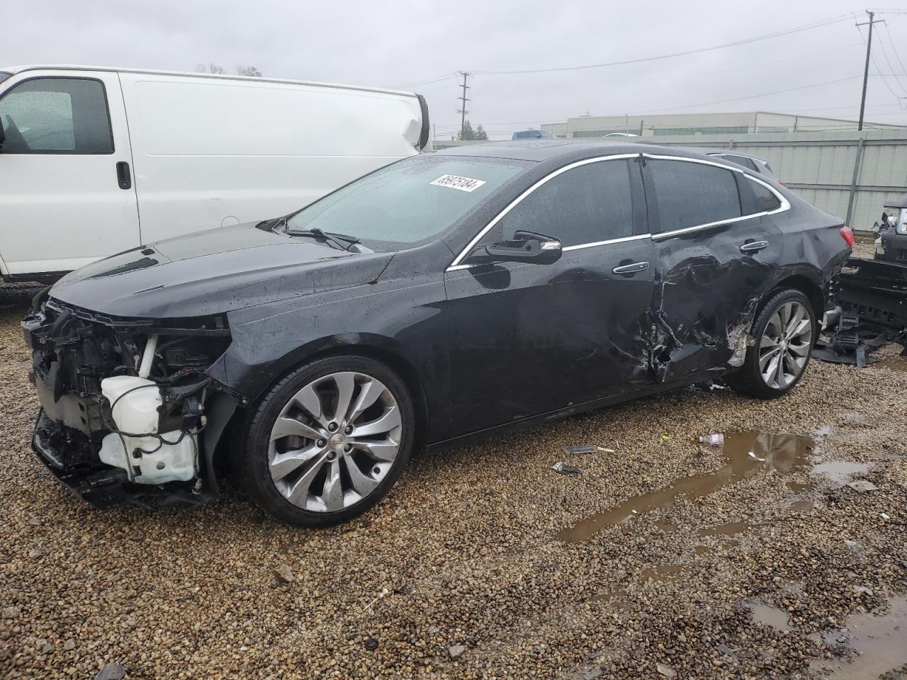 CHEVROLET MALIBU PRE 2018