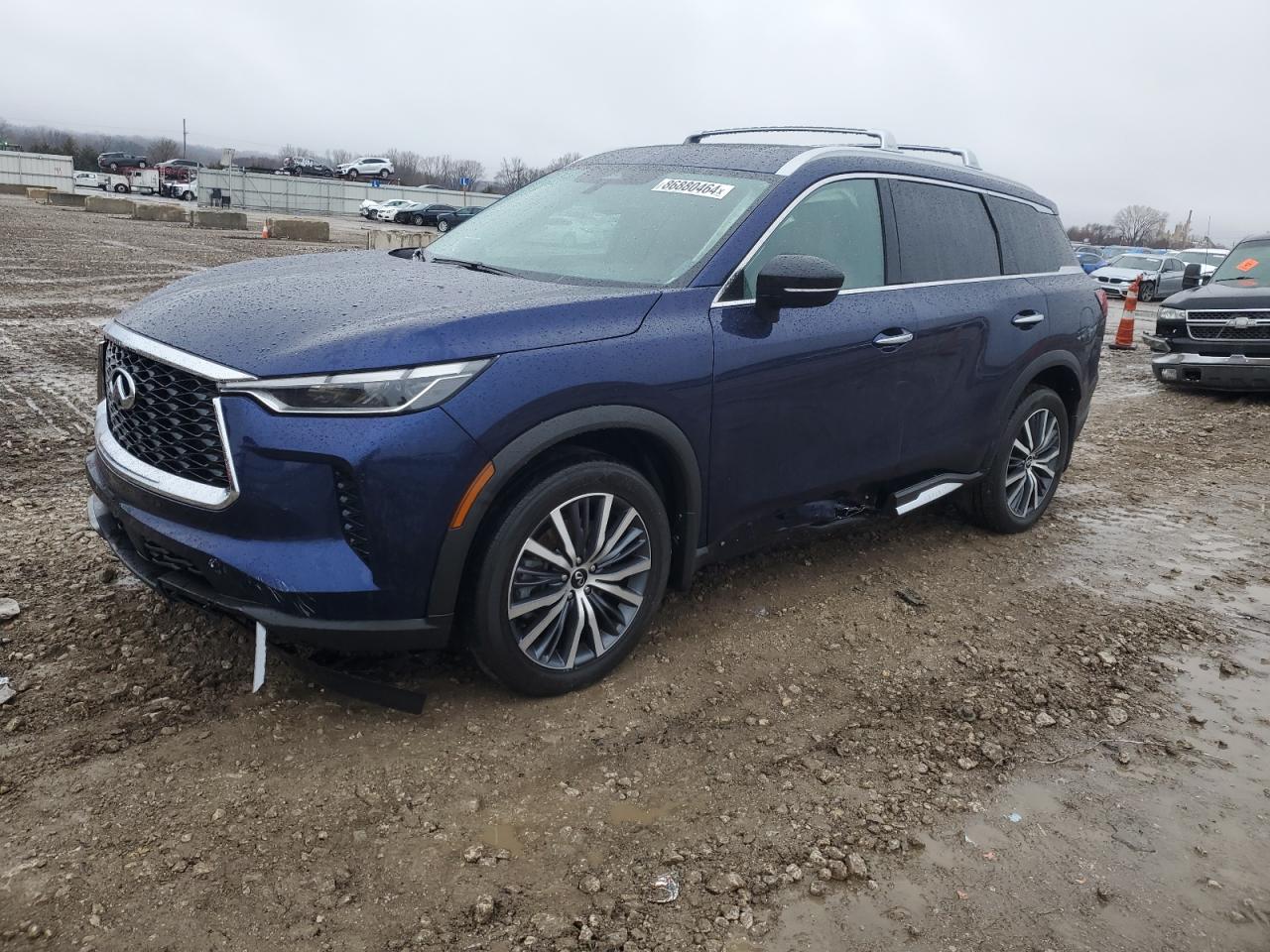 INFINITI QX60 SENSO 2023