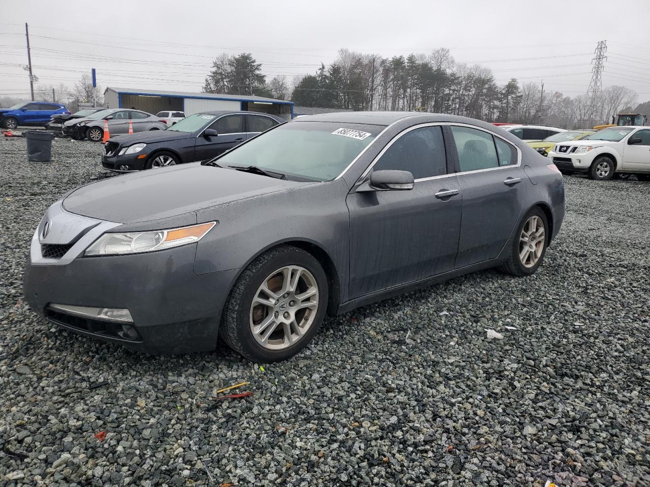 ACURA TL 2009