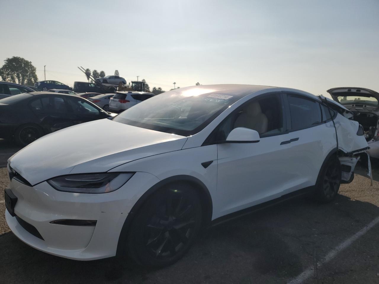 TESLA MODEL X 2022