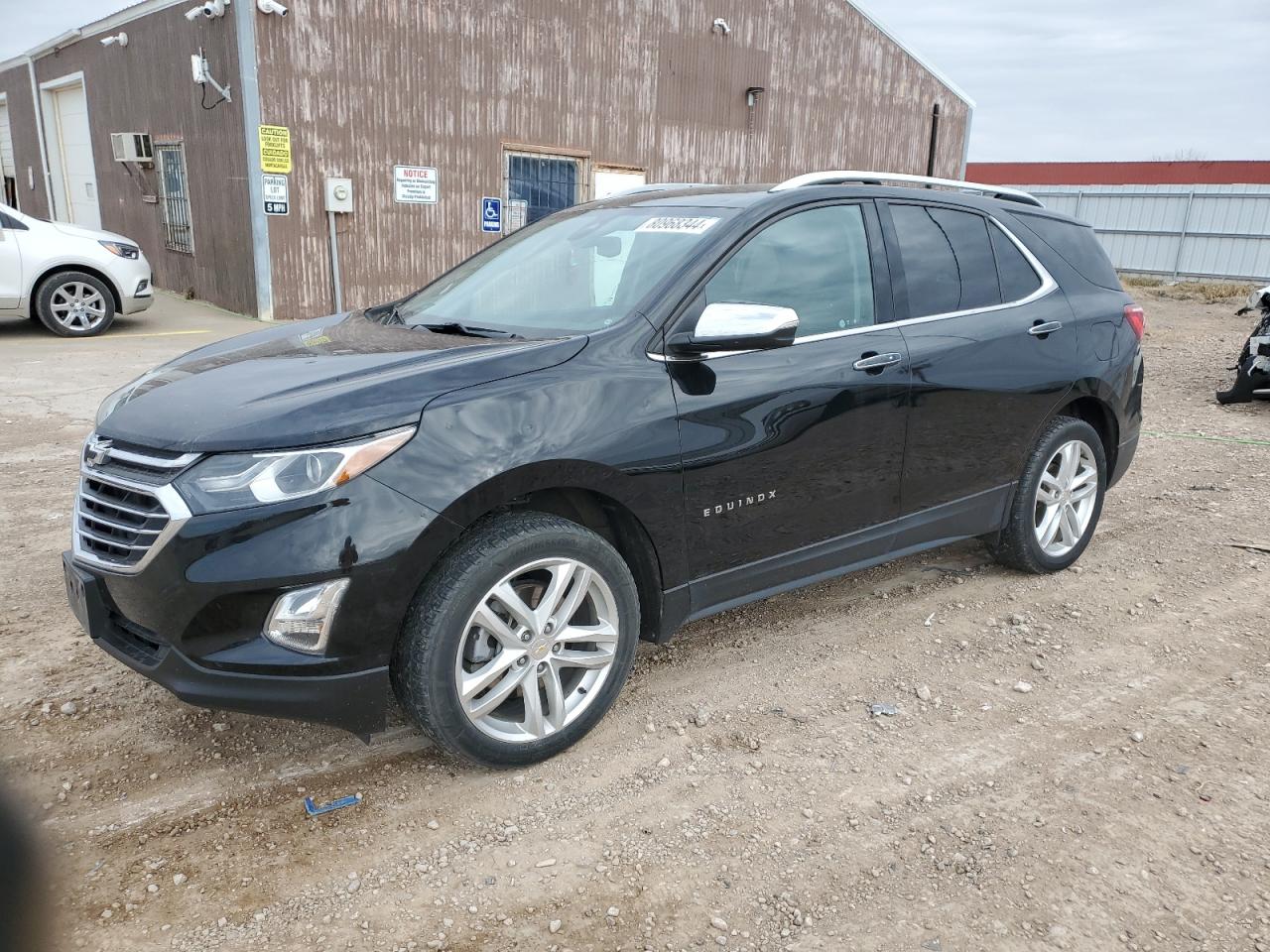 CHEVROLET EQUINOX PR 2020