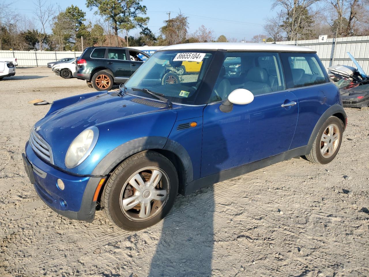MINI COOPER 2006