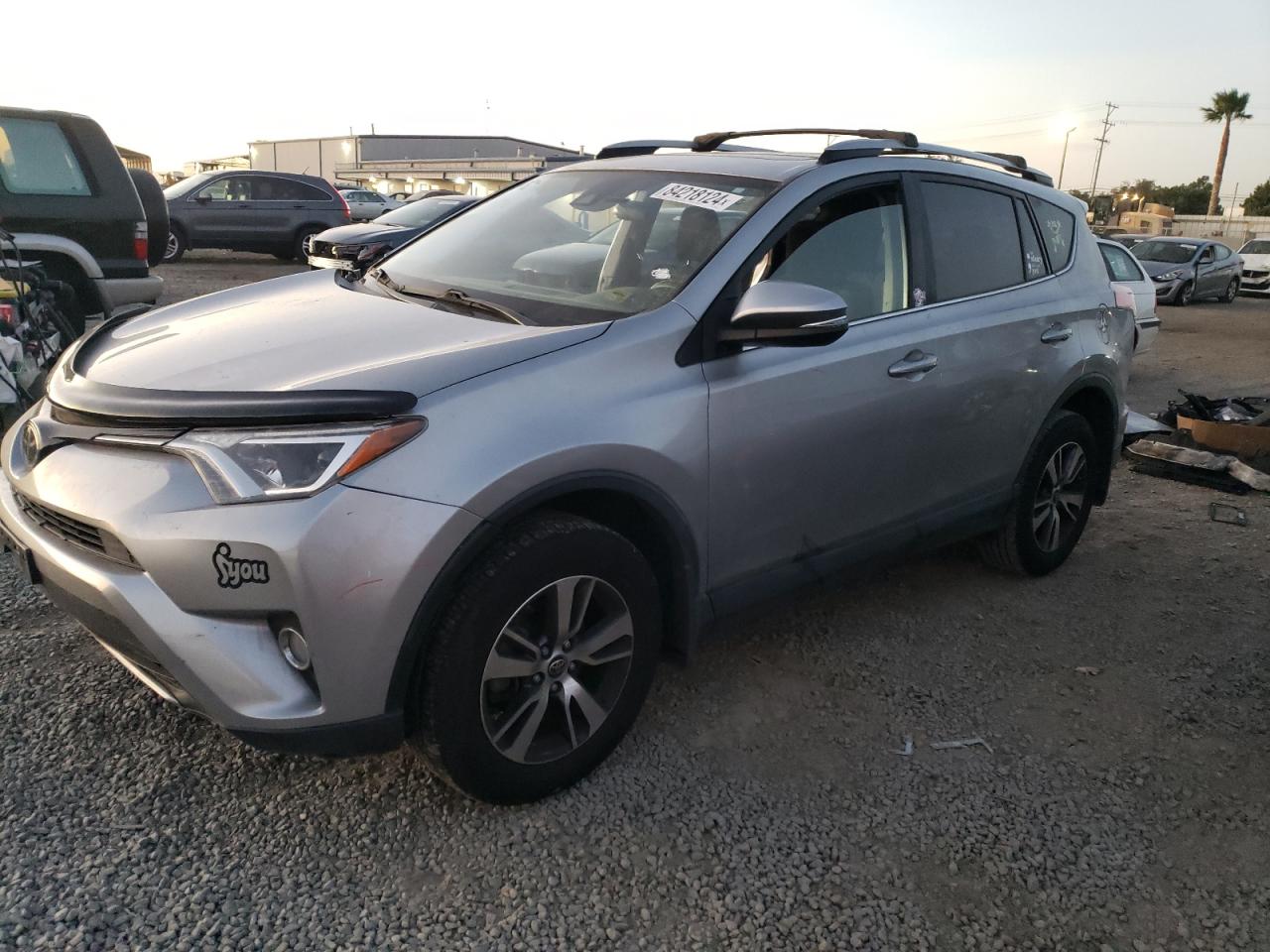 TOYOTA RAV4 ADVEN 2018