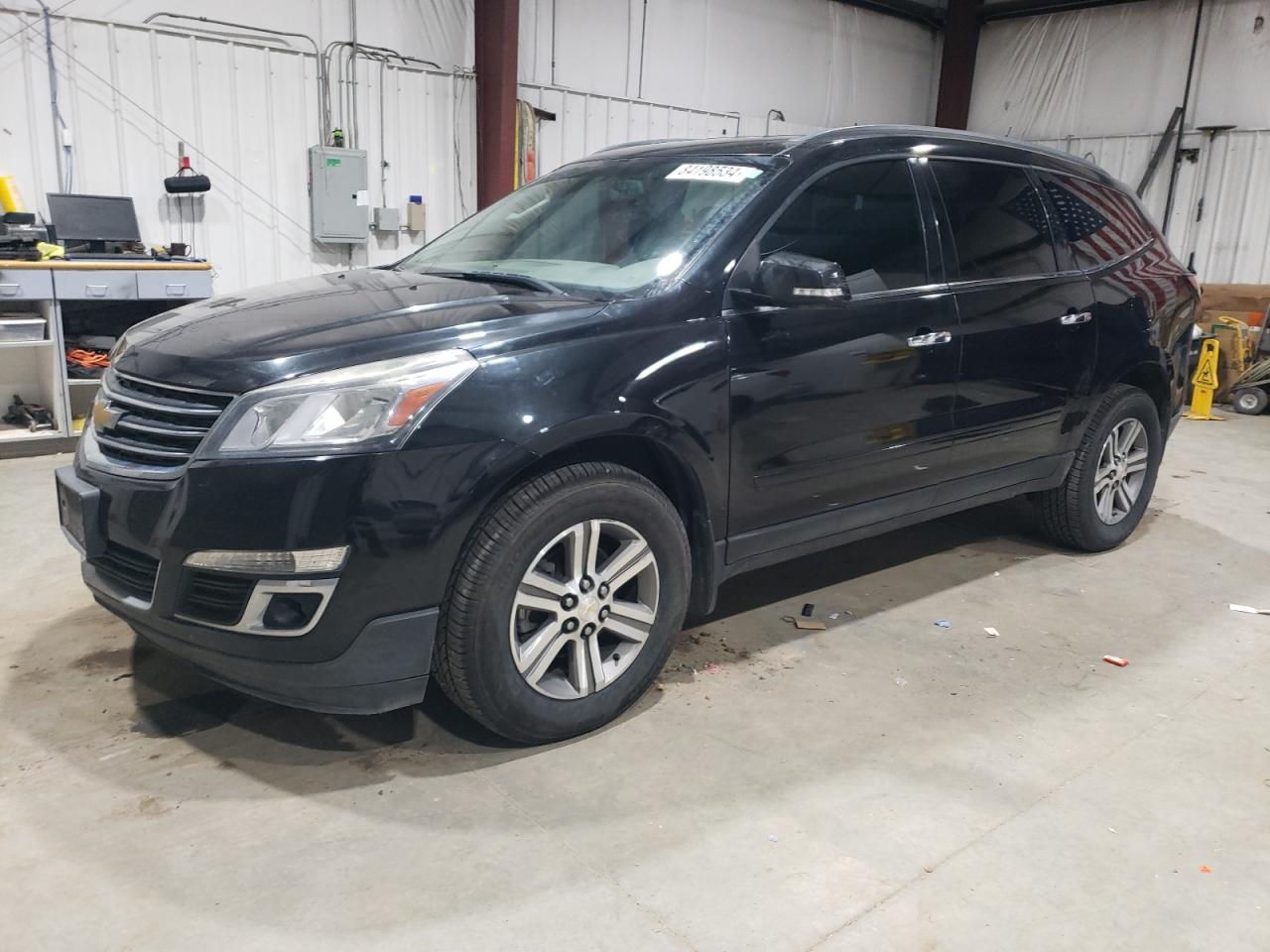 CHEVROLET TRAVERSE L 2015
