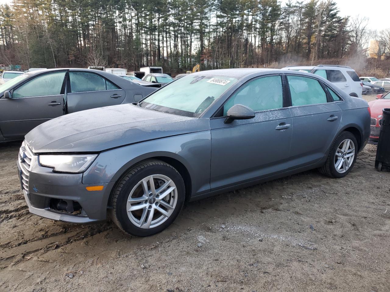 AUDI A4 PREMIUM 2017