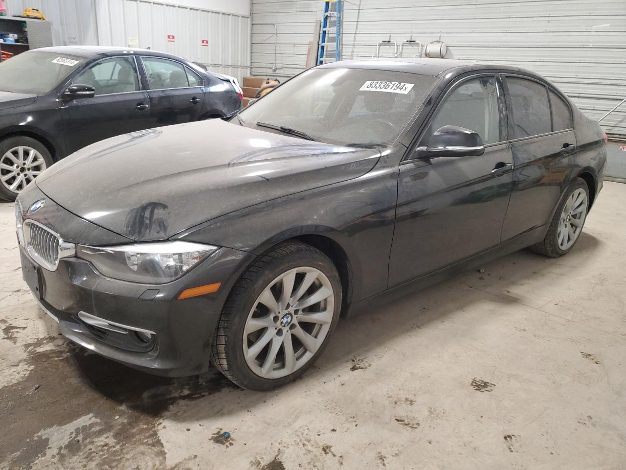 BMW 328 XI SUL 2013