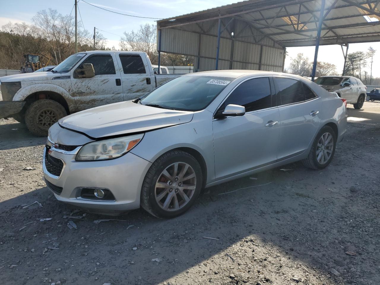 CHEVROLET MALIBU LTZ 2014