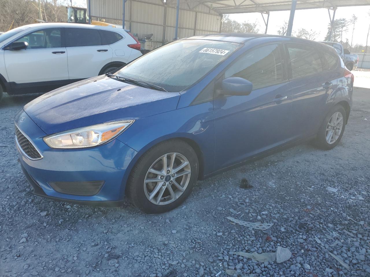 FORD FOCUS SE 2018