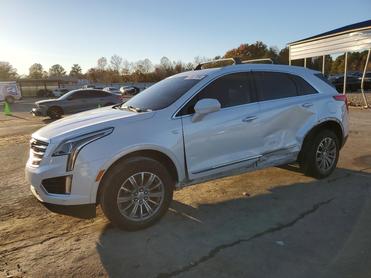 CADILLAC XT5 LUXURY 2018