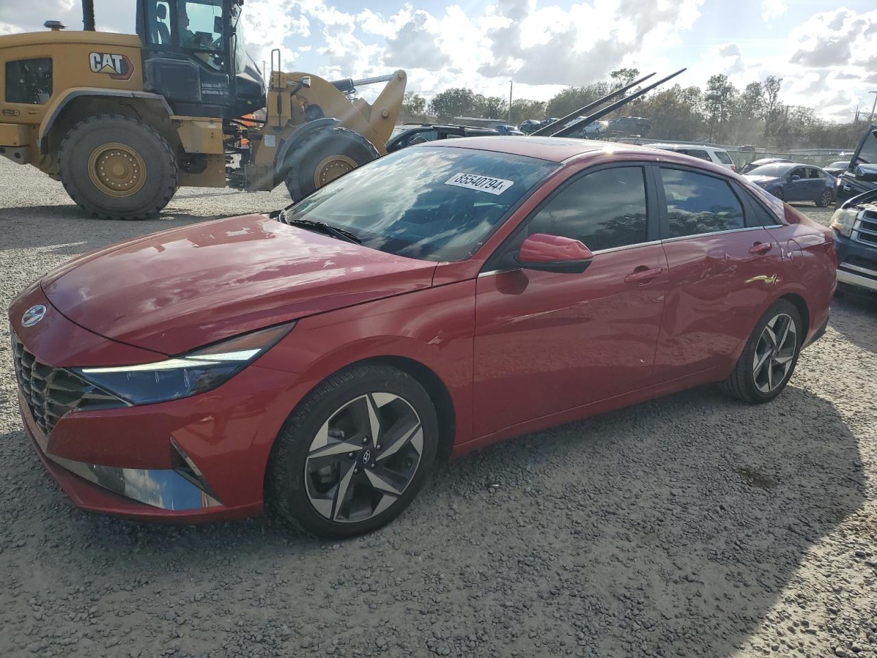 HYUNDAI ELANTRA LI 2023