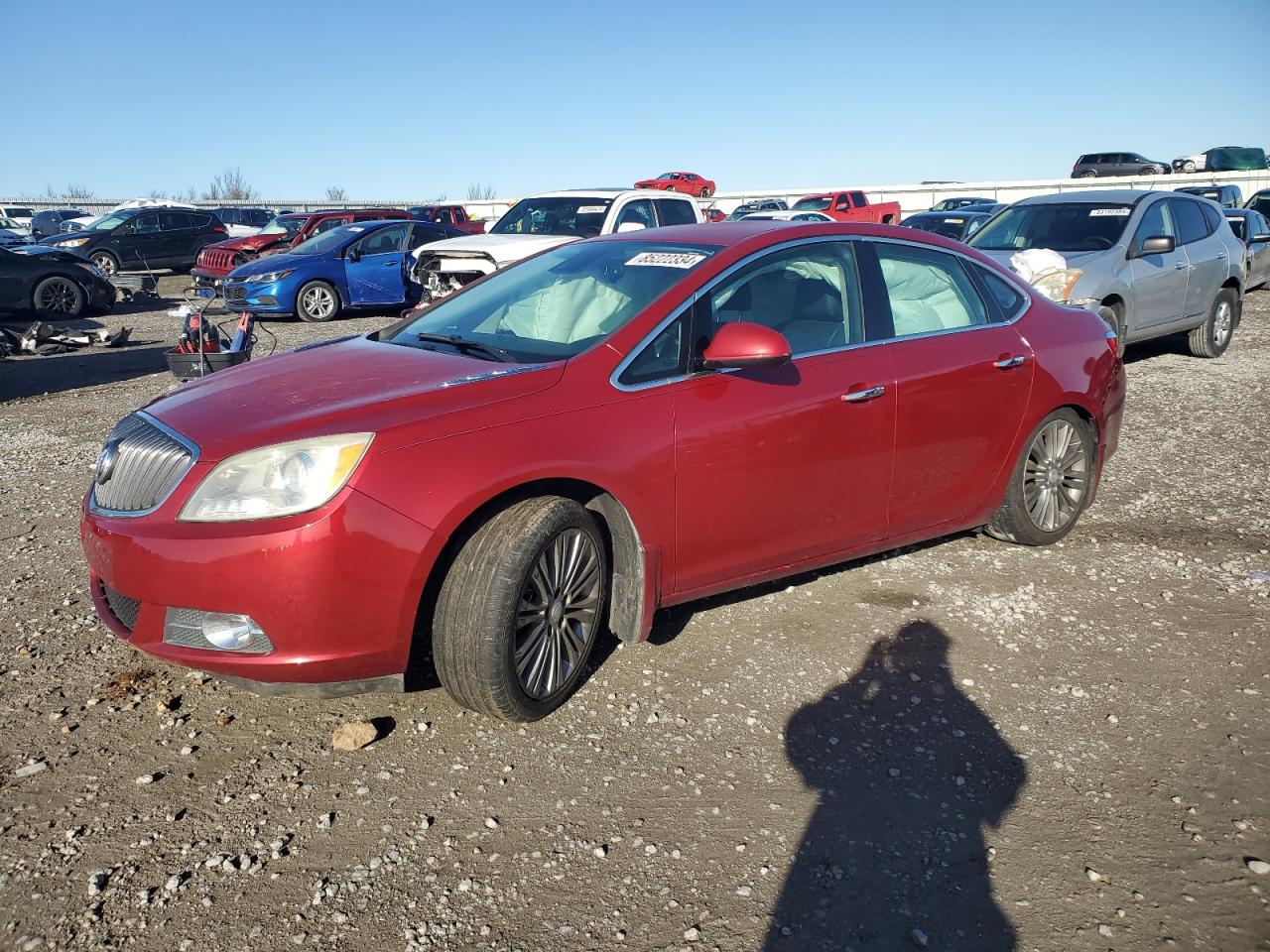 BUICK VERANO 2014