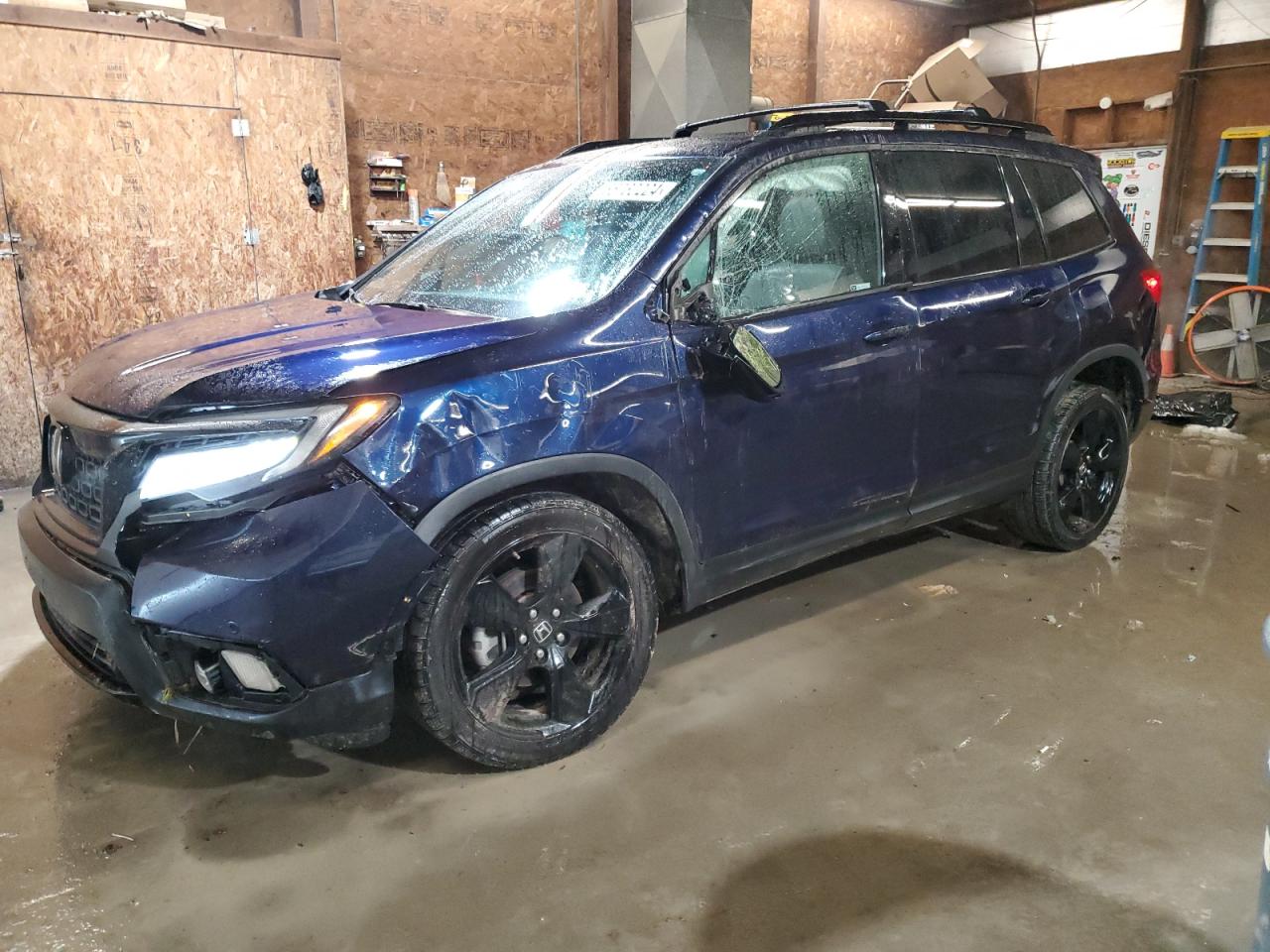HONDA PASSPORT E 2019