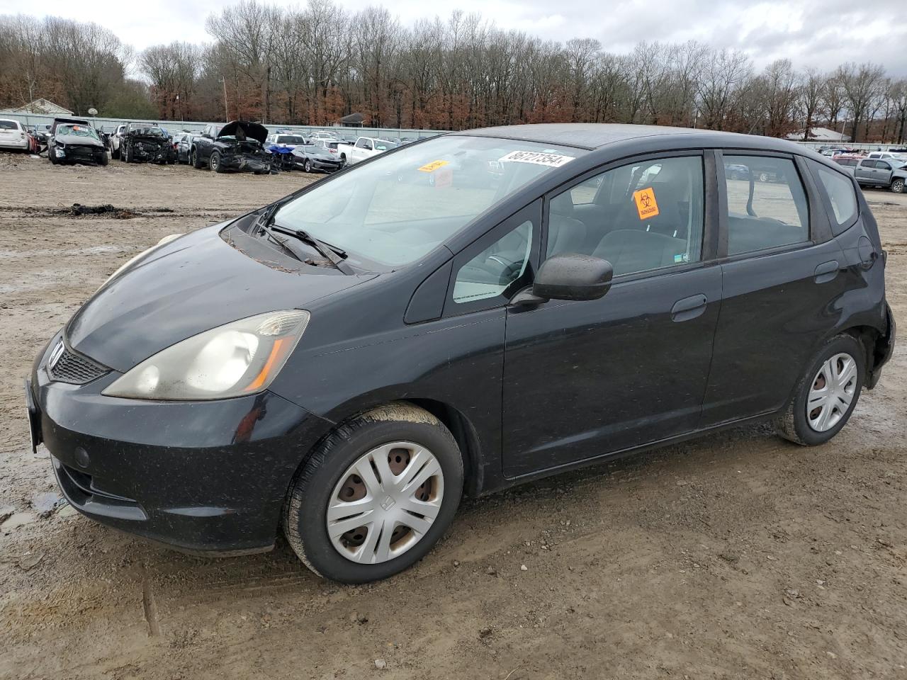 HONDA FIT 2010