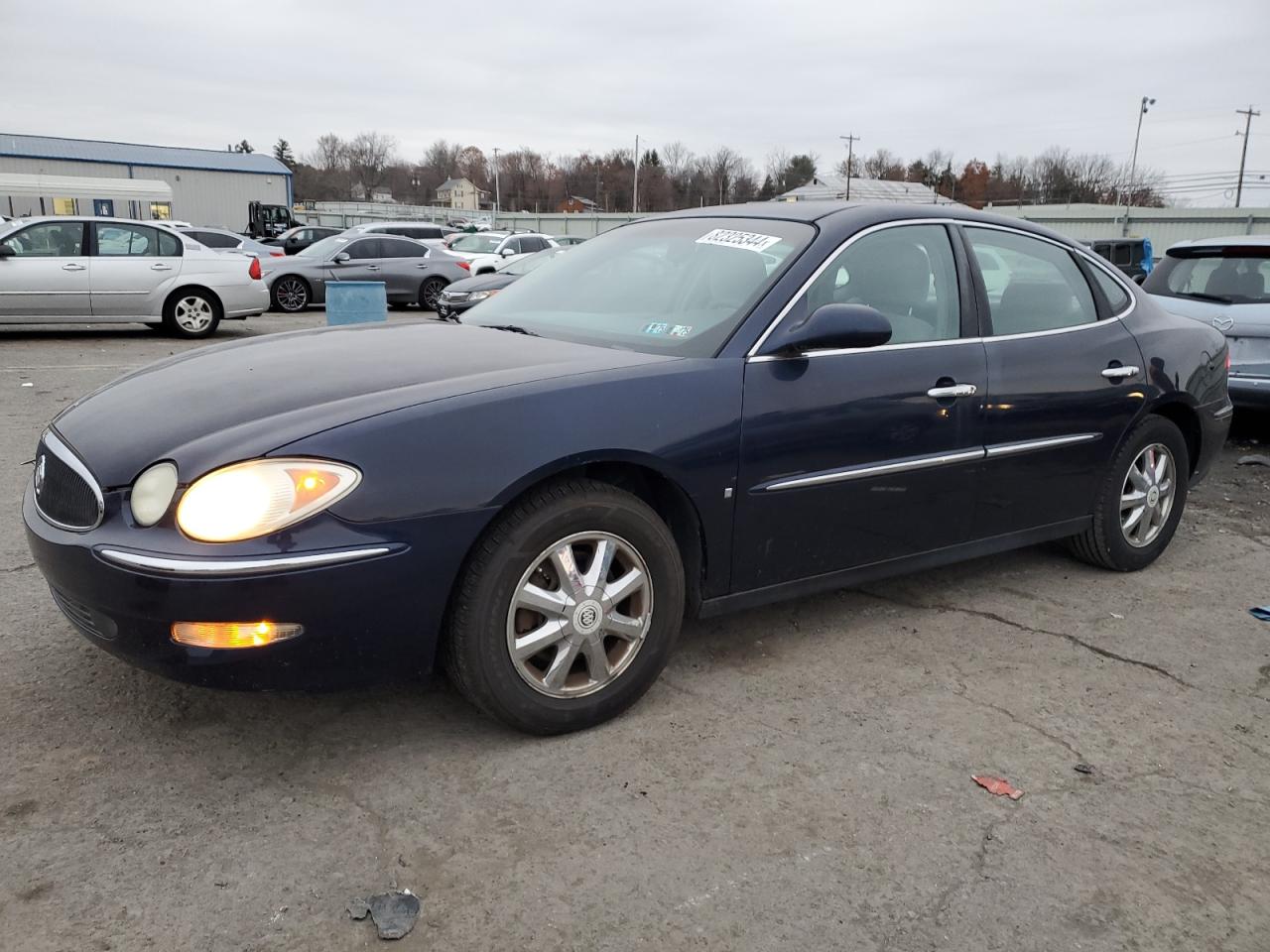BUICK LACROSSE C 2007