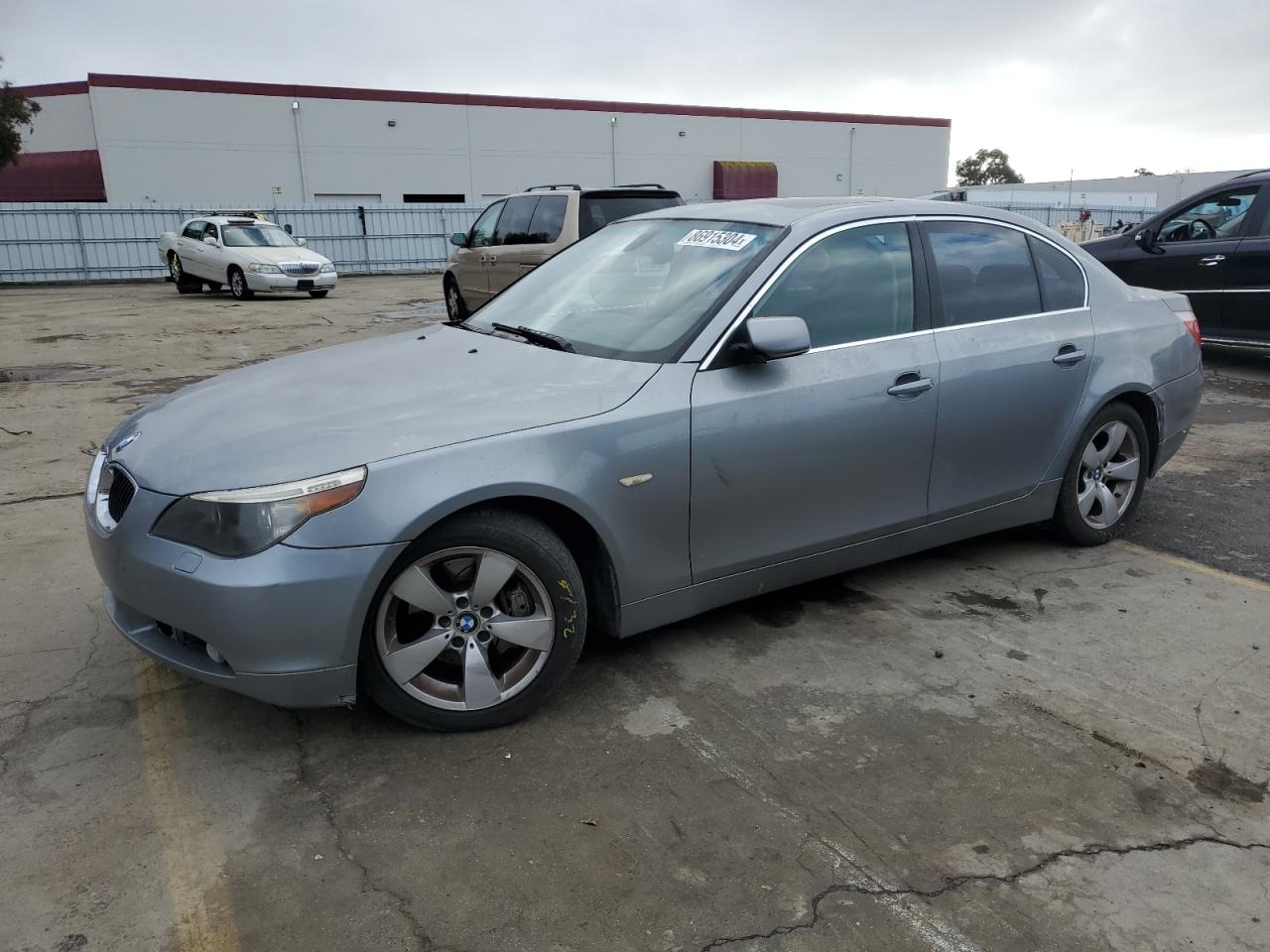 BMW 525 I 2007