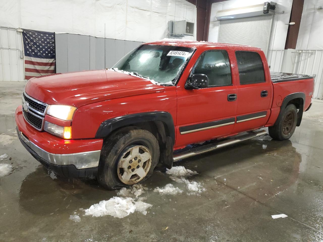 CHEVROLET SILVERADO 2006