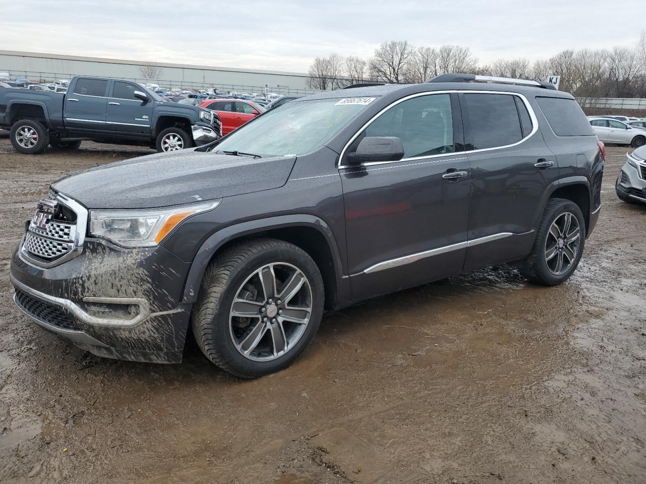 GMC ACADIA DEN 2017