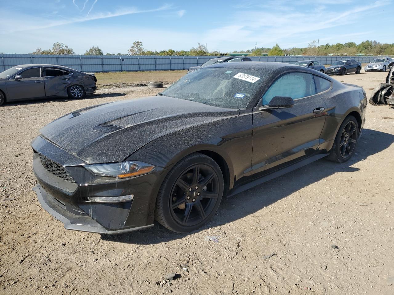 FORD MUSTANG 2019
