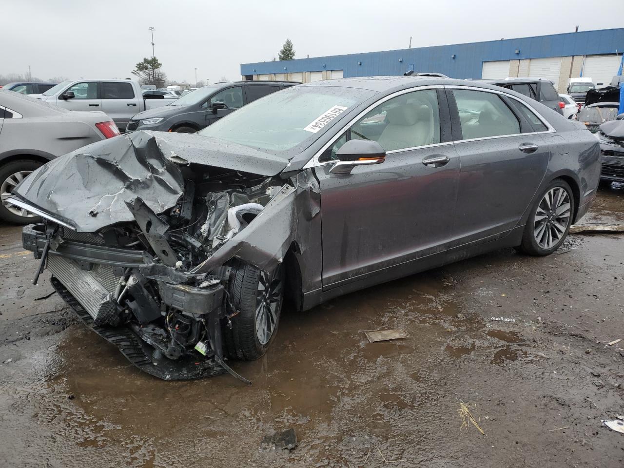 LINCOLN MKZ RESERV 2020