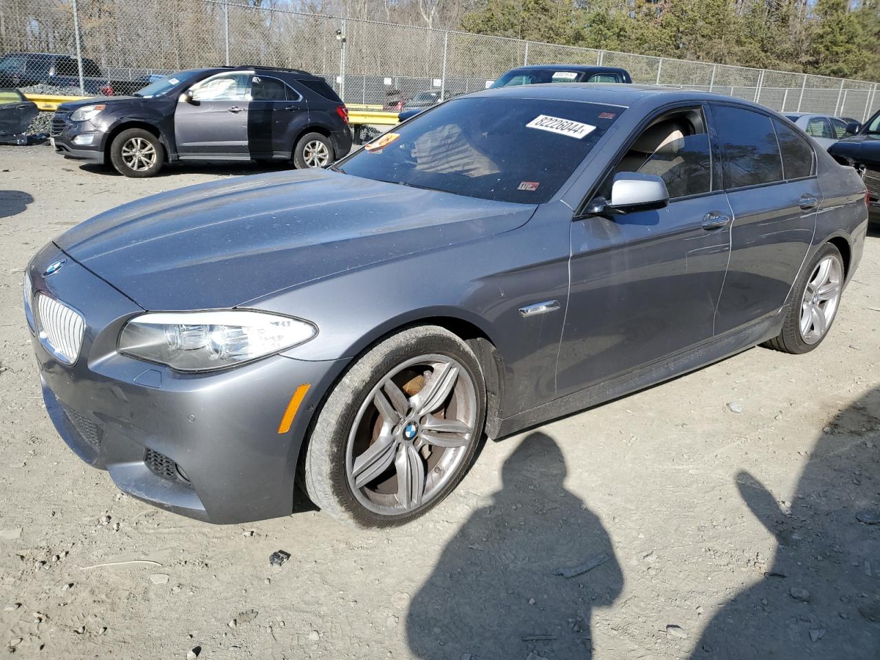 BMW 550 XI 2013