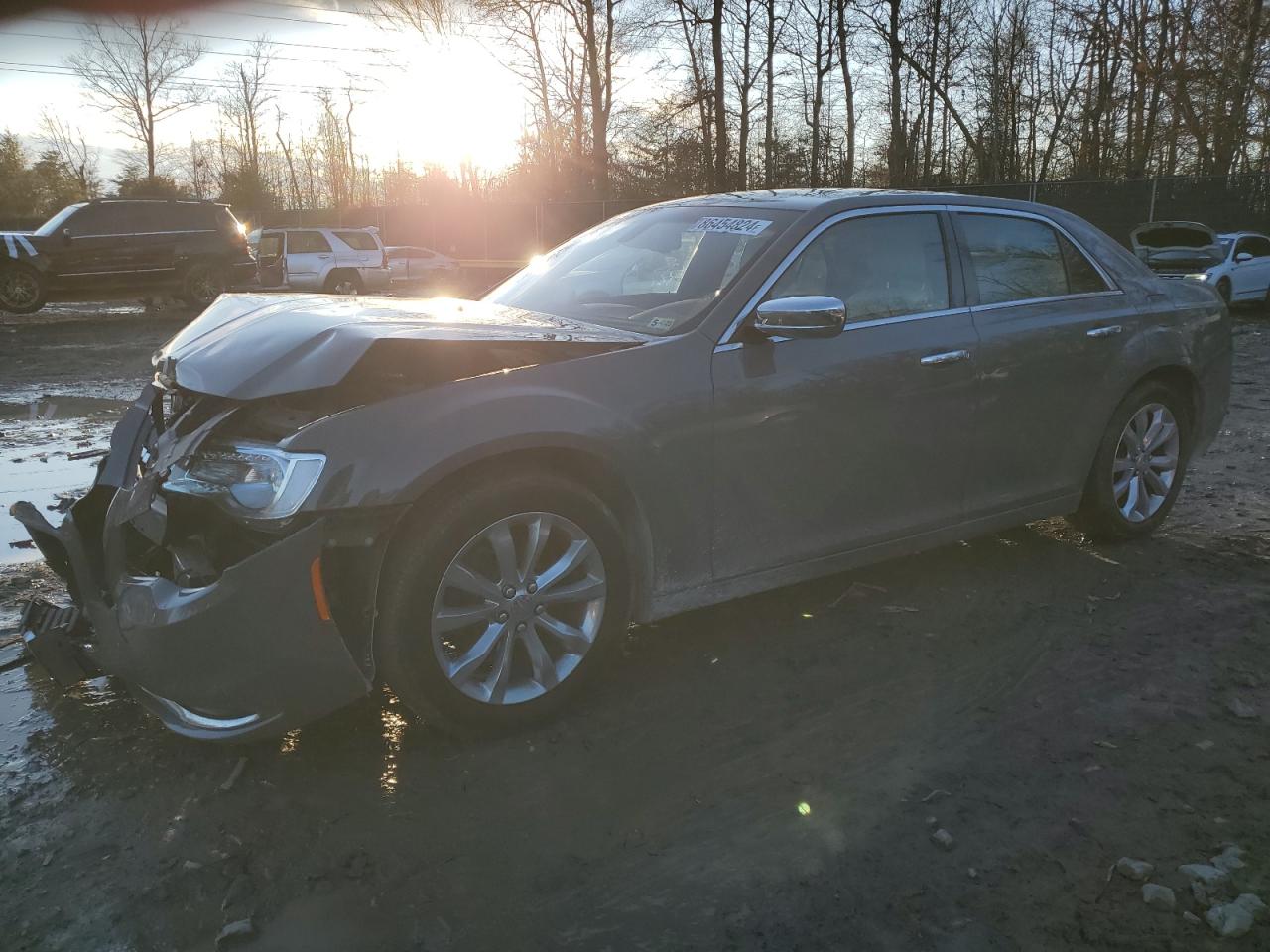 CHRYSLER 300 LIMITE 2018