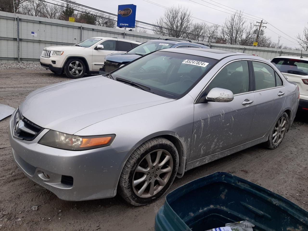 ACURA TSX 2006