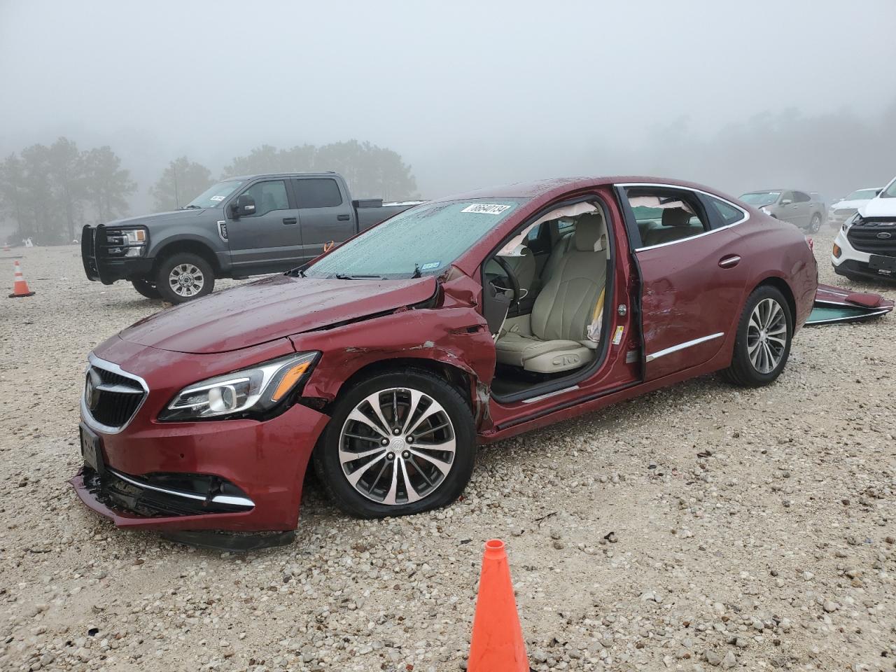 BUICK LACROSSE P 2017