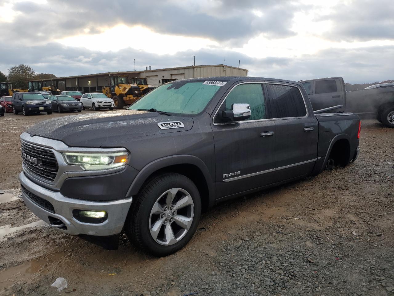 RAM 1500 LIMIT 2019