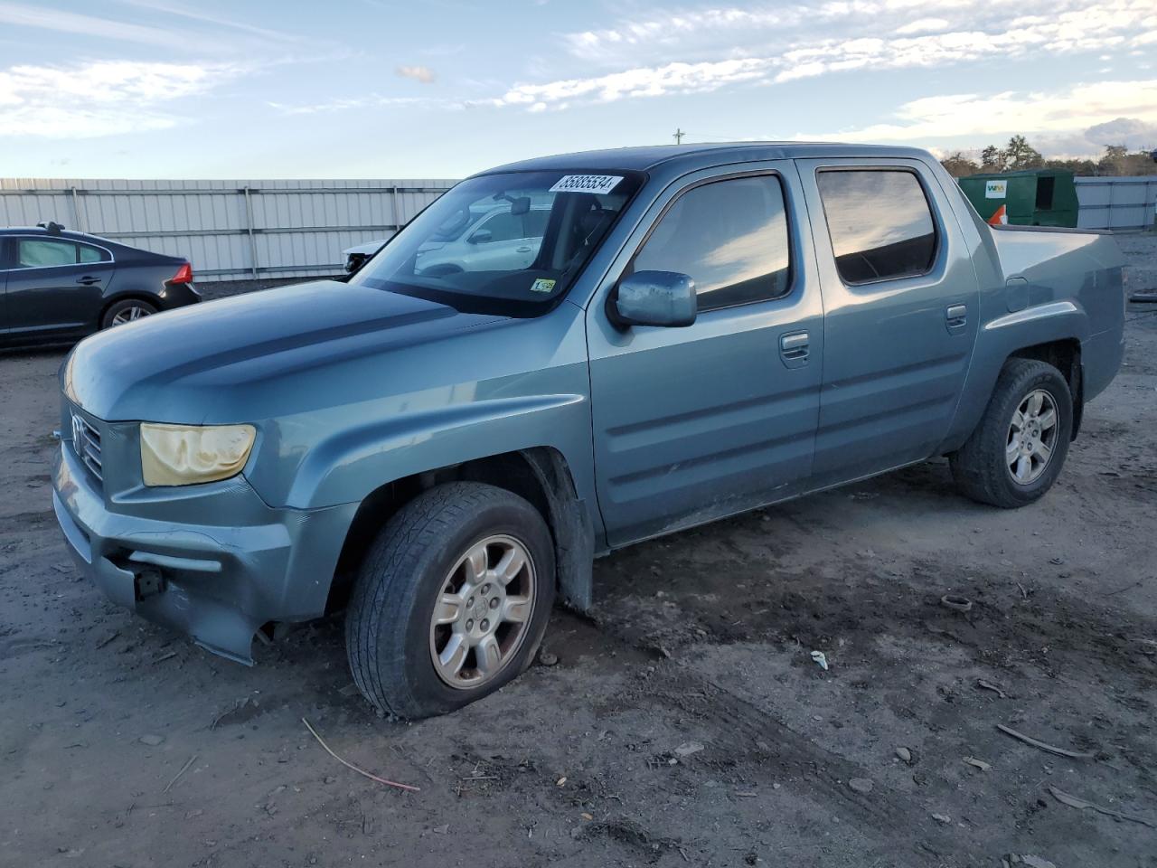 HONDA RIDGELINE 2006