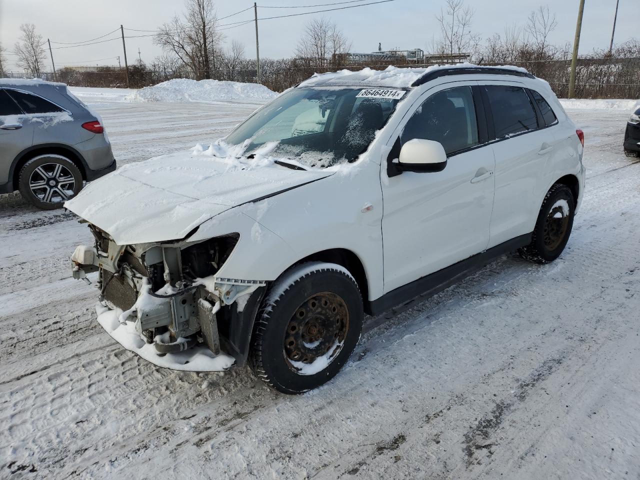 MITSUBISHI RVR GT 2011