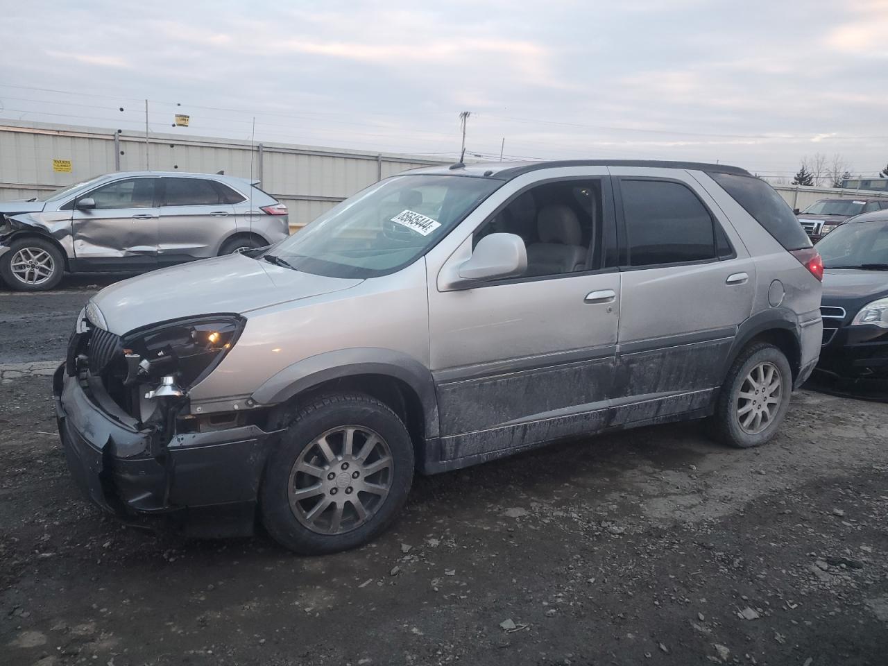 BUICK RENDEZVOUS 2006