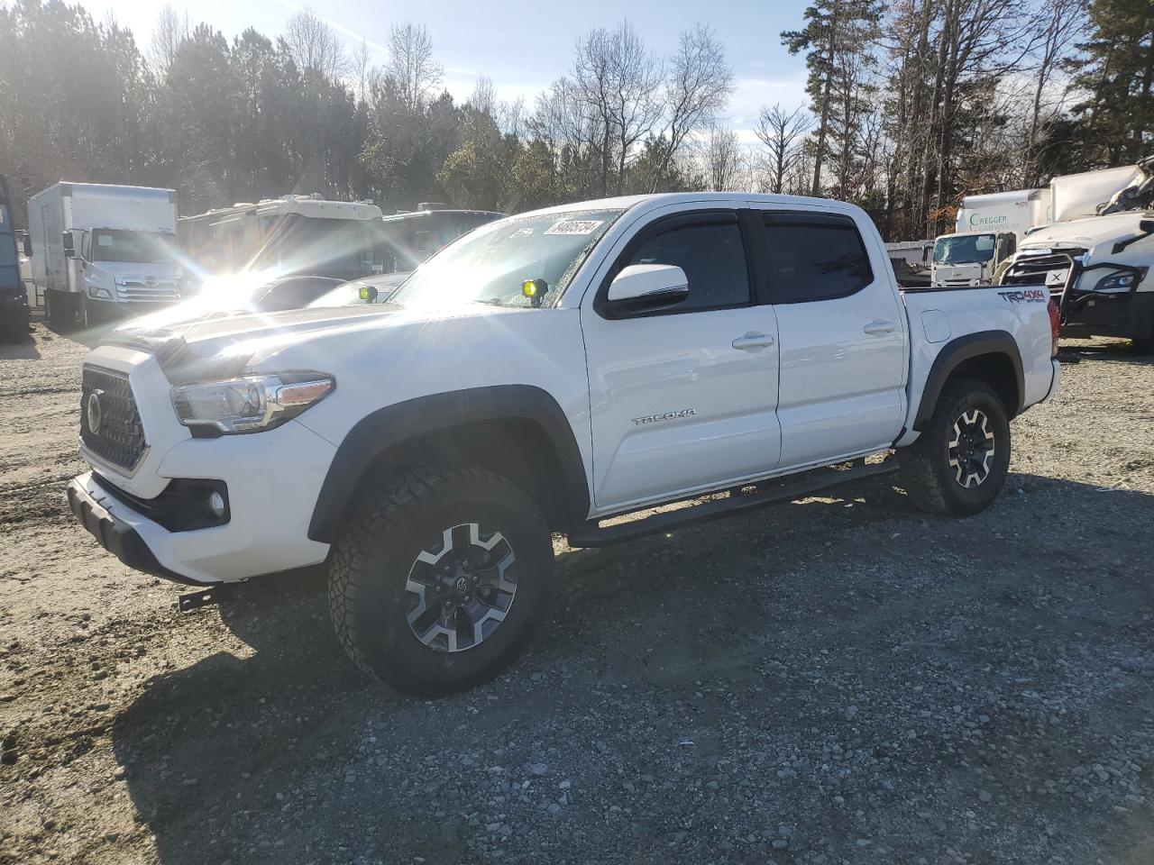 TOYOTA TACOMA DOU 2019