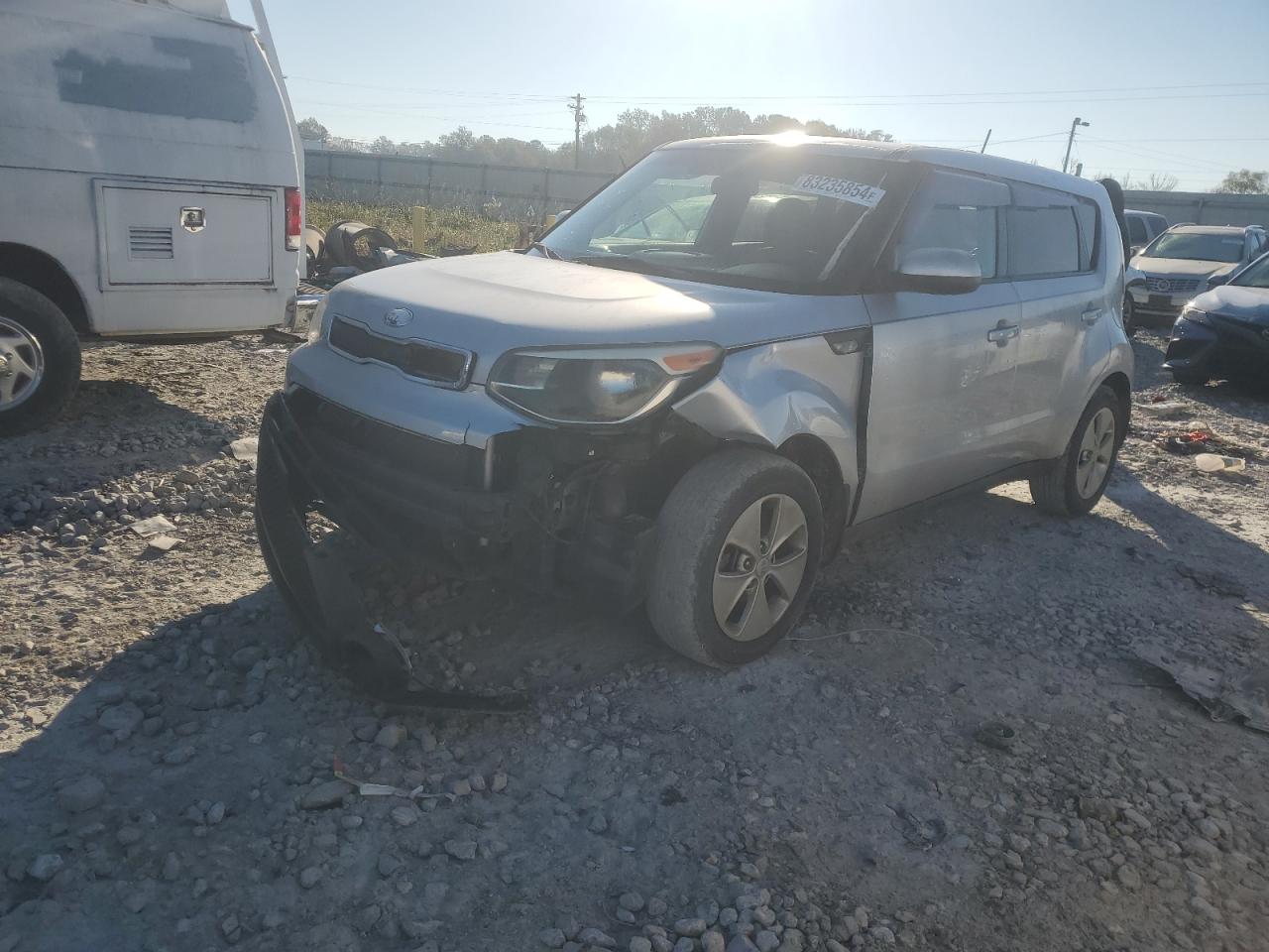 KIA SOUL 2014