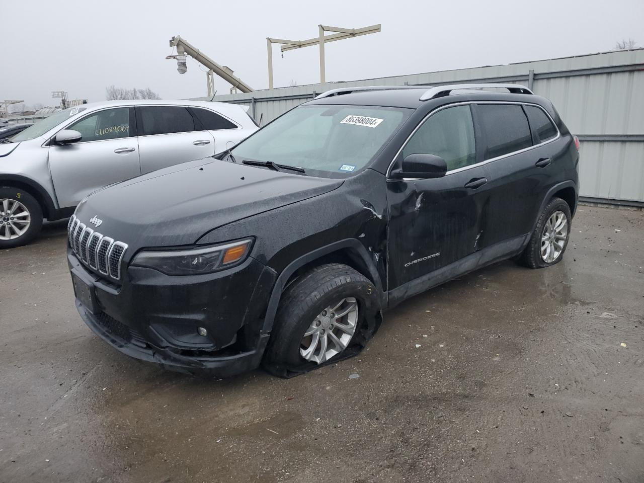JEEP CHEROKEE L 2019