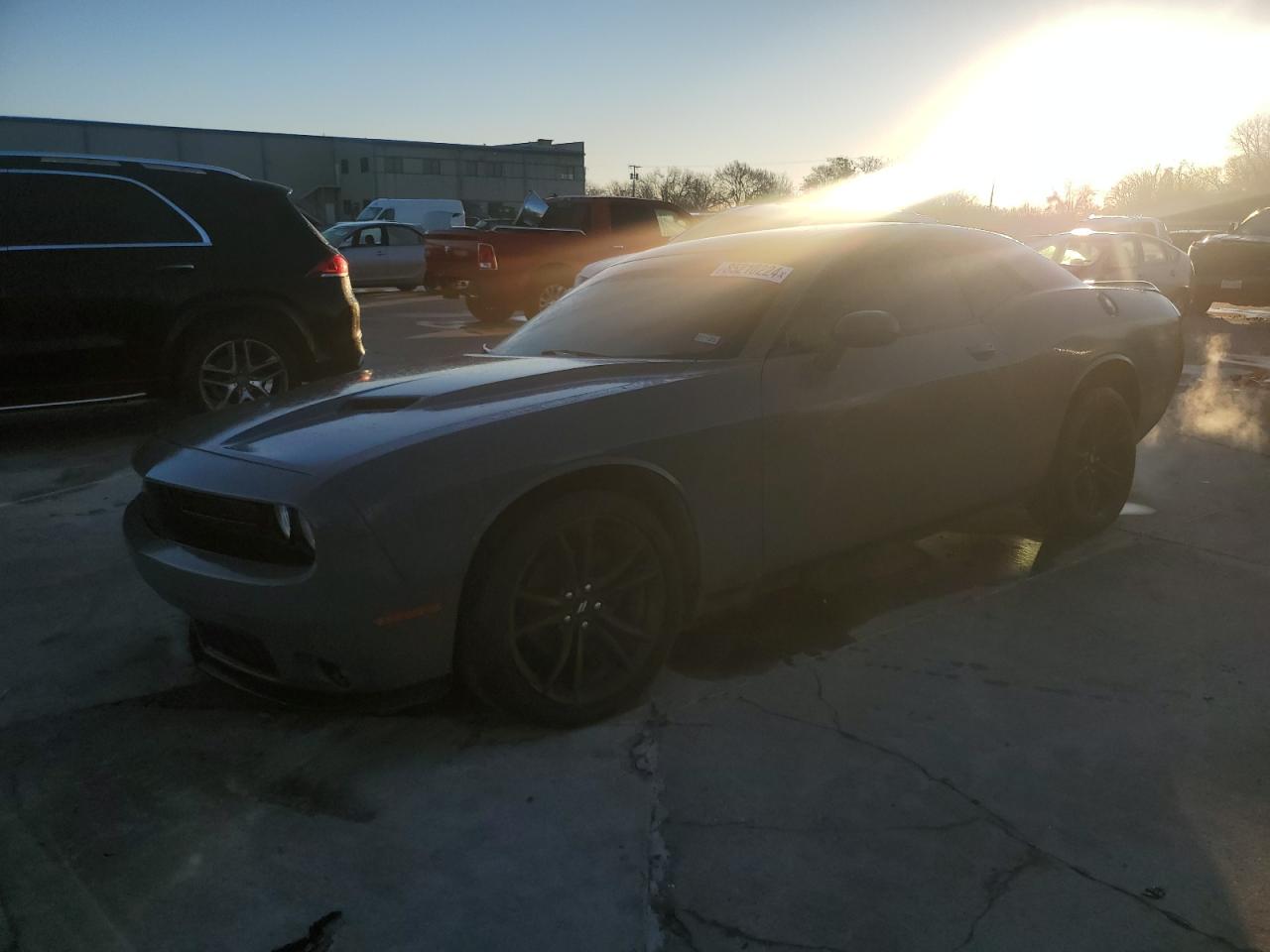 DODGE CHALLENGER 2018