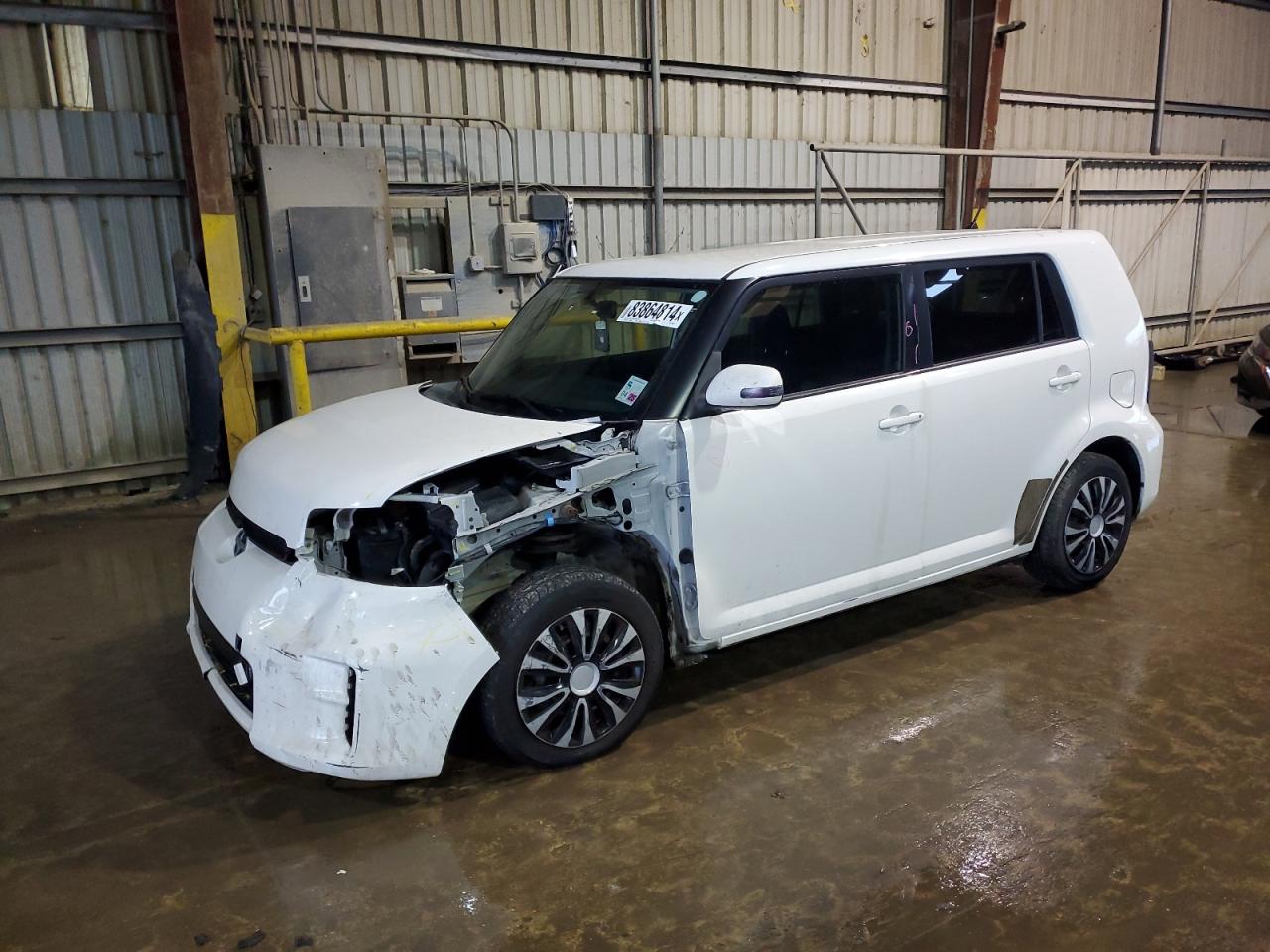 TOYOTA SCION XB 2013