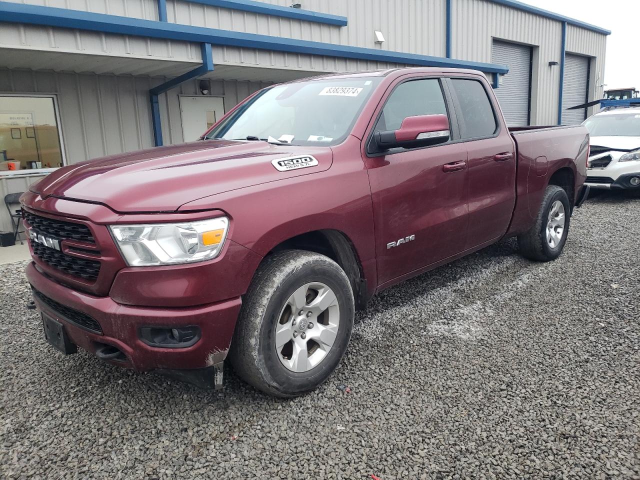 RAM 1500 BIG H 2022