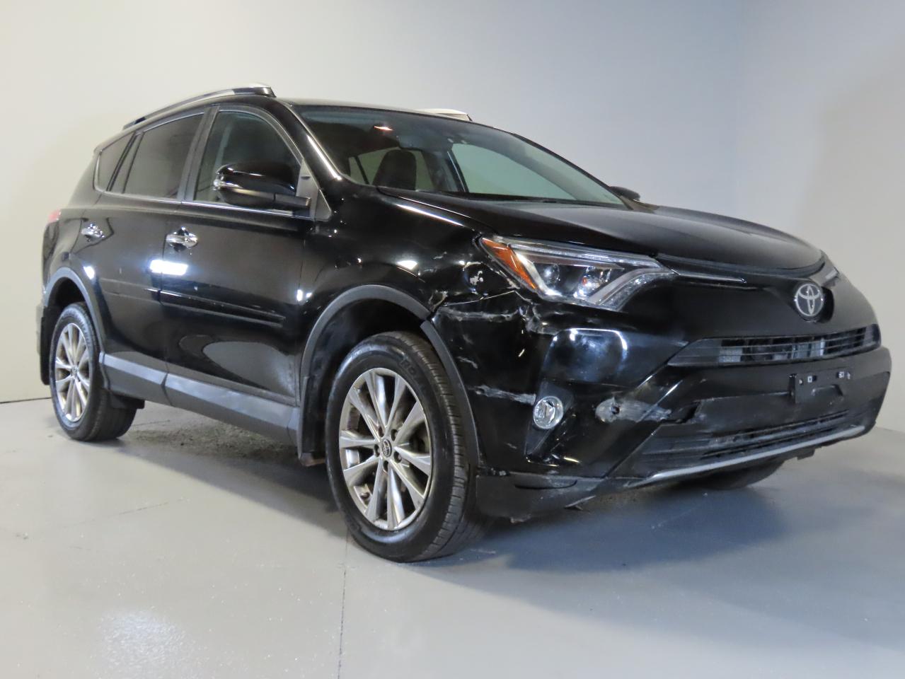 TOYOTA RAV4 LIMIT 2017