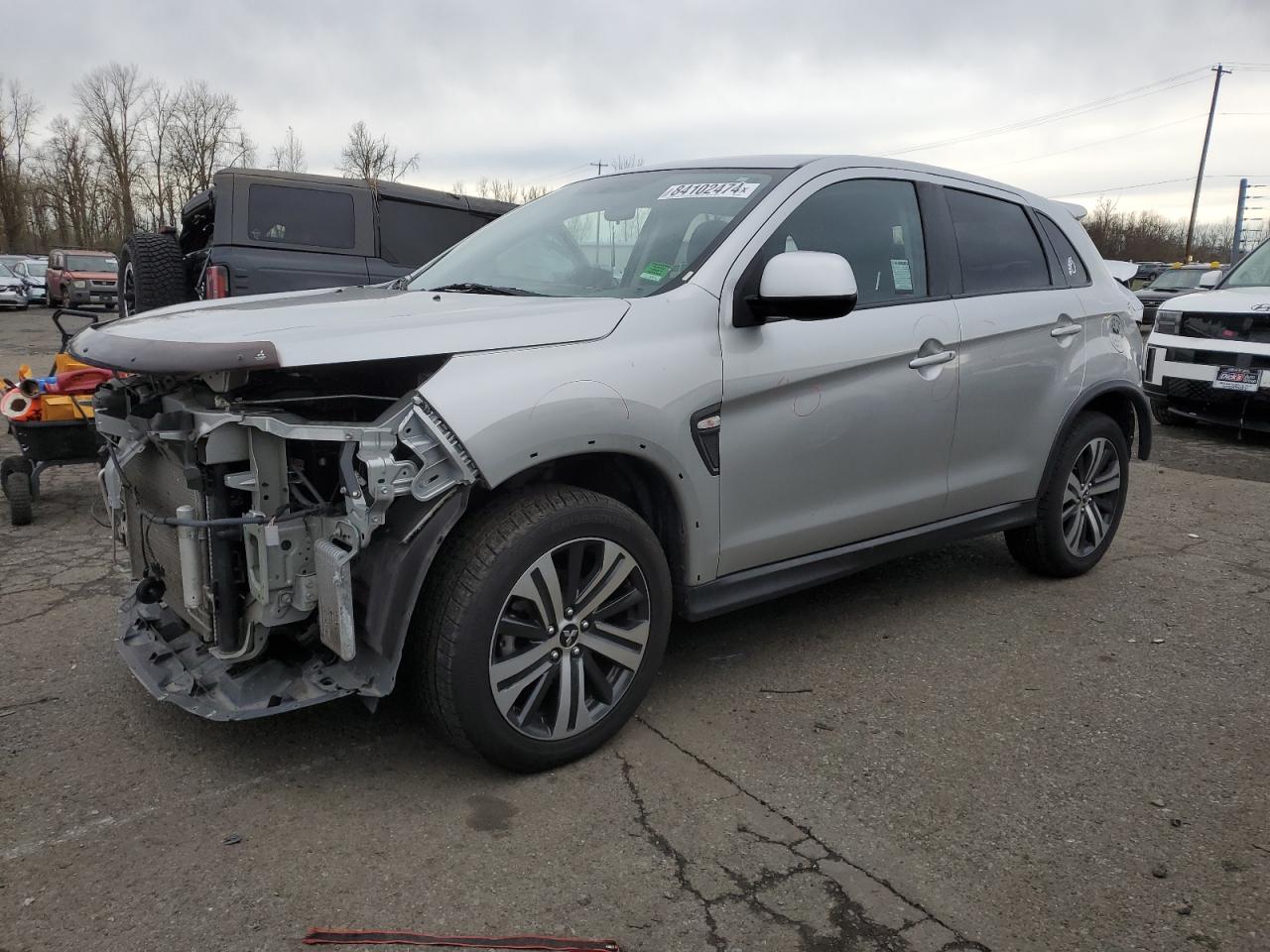 MITSUBISHI OUTLANDER 2020