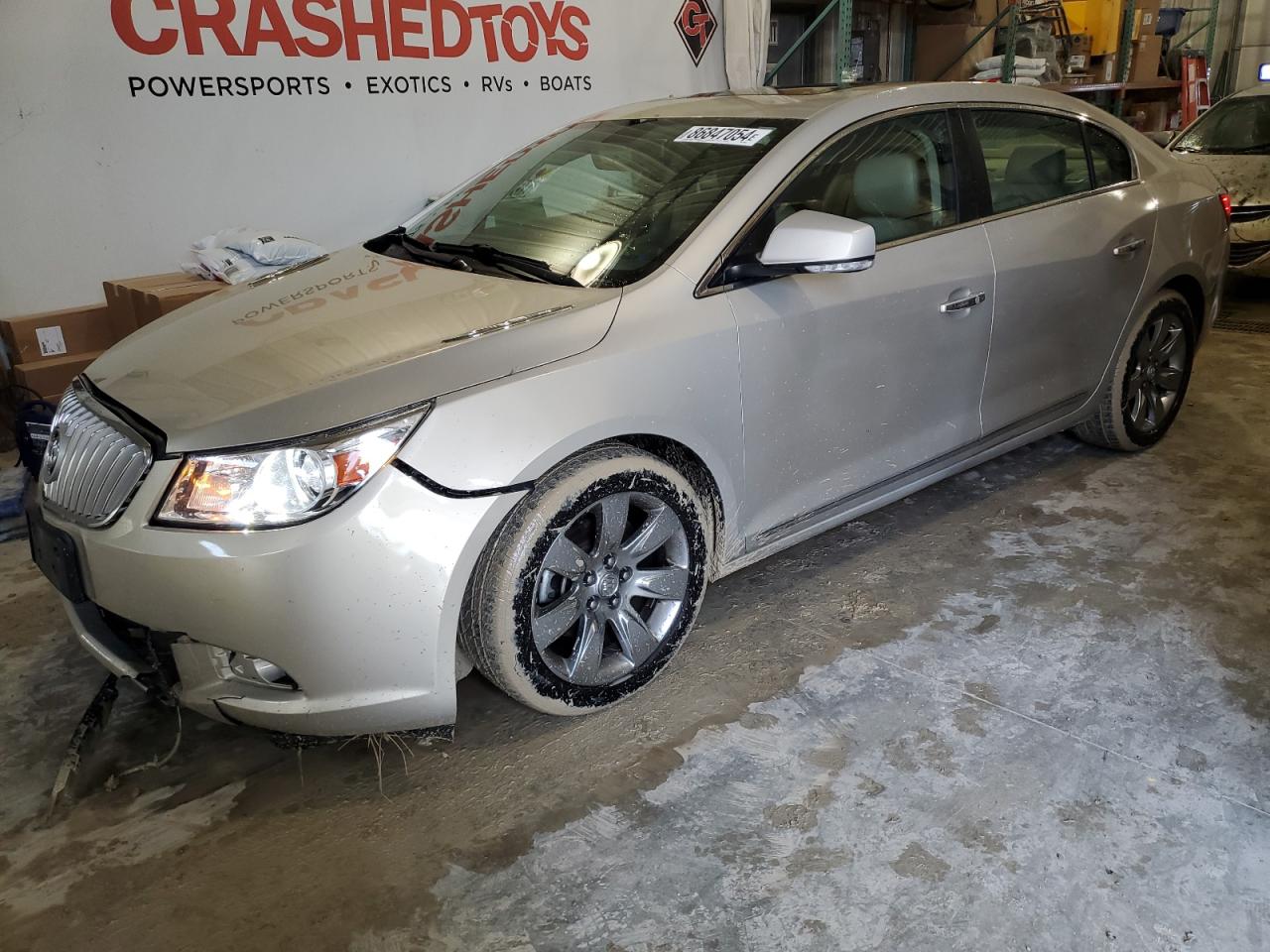 BUICK LACROSSE C 2010