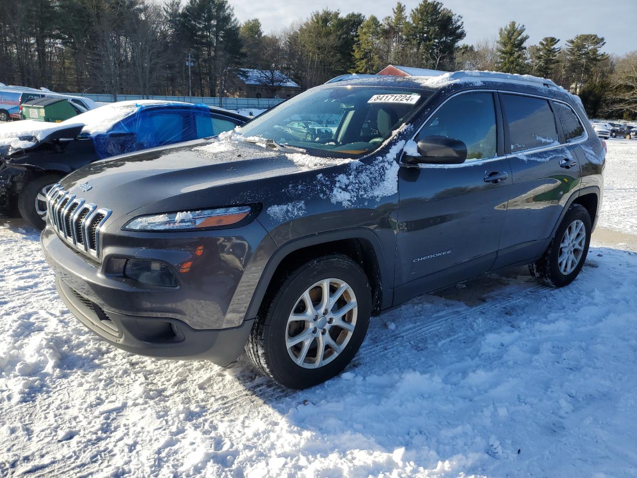 JEEP CHEROKEE L 2015
