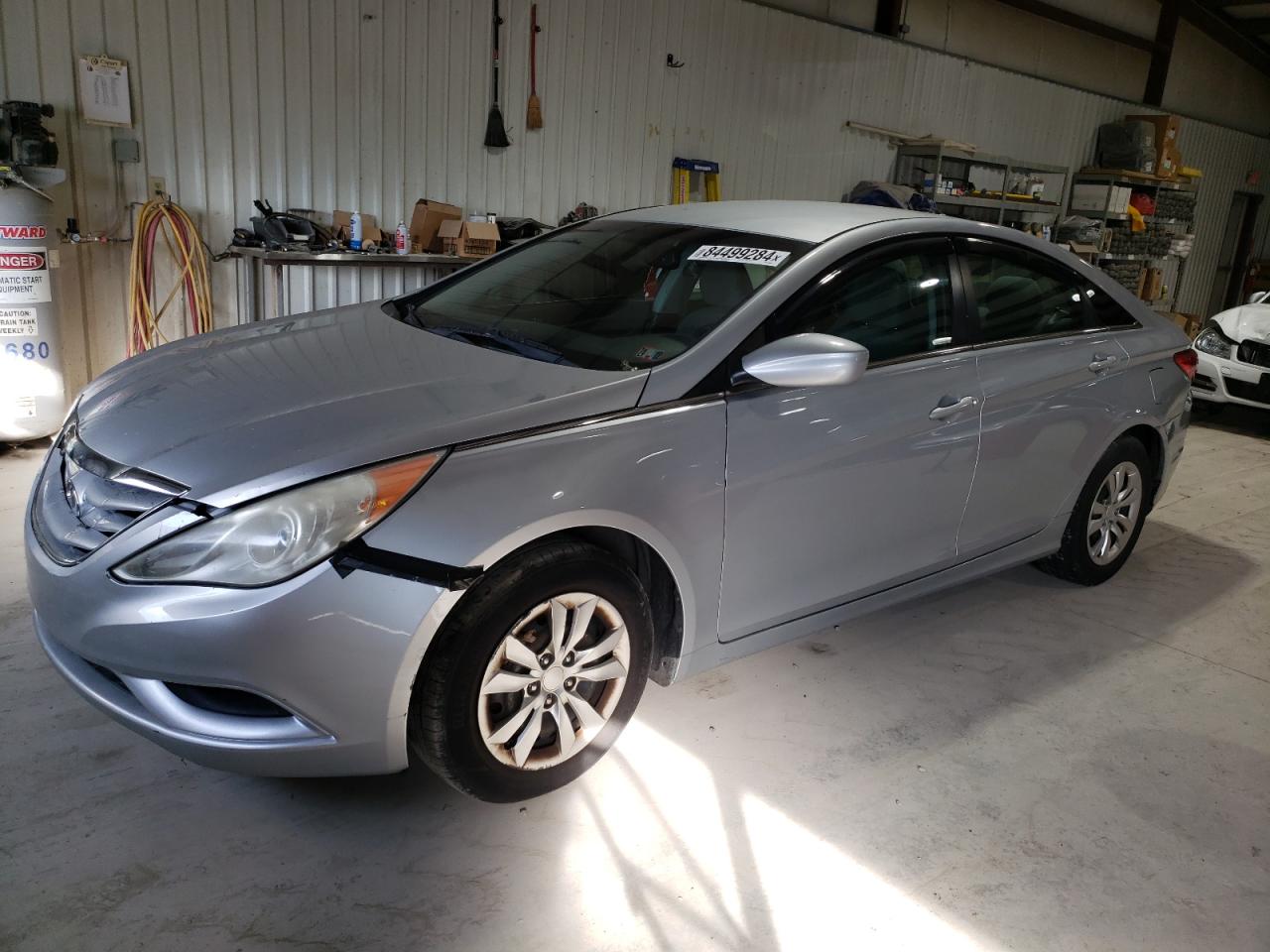 HYUNDAI SONATA GLS 2011