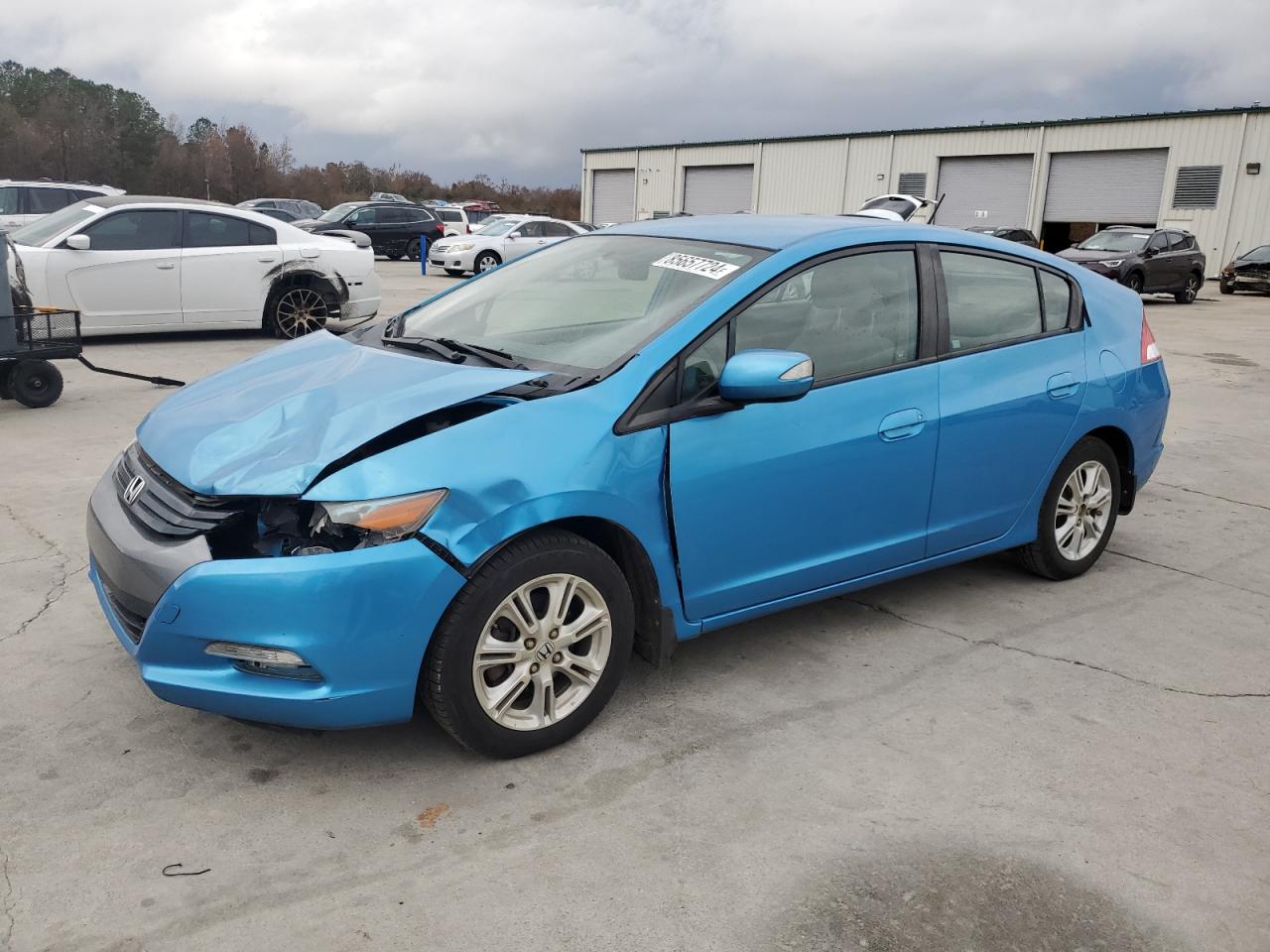 HONDA INSIGHT EX 2010