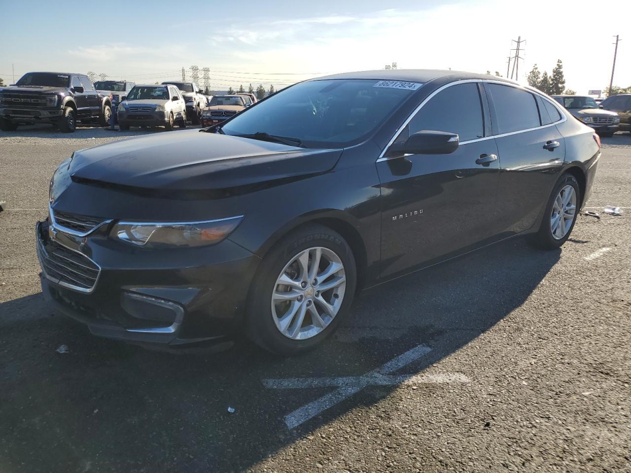 CHEVROLET MALIBU LT 2018