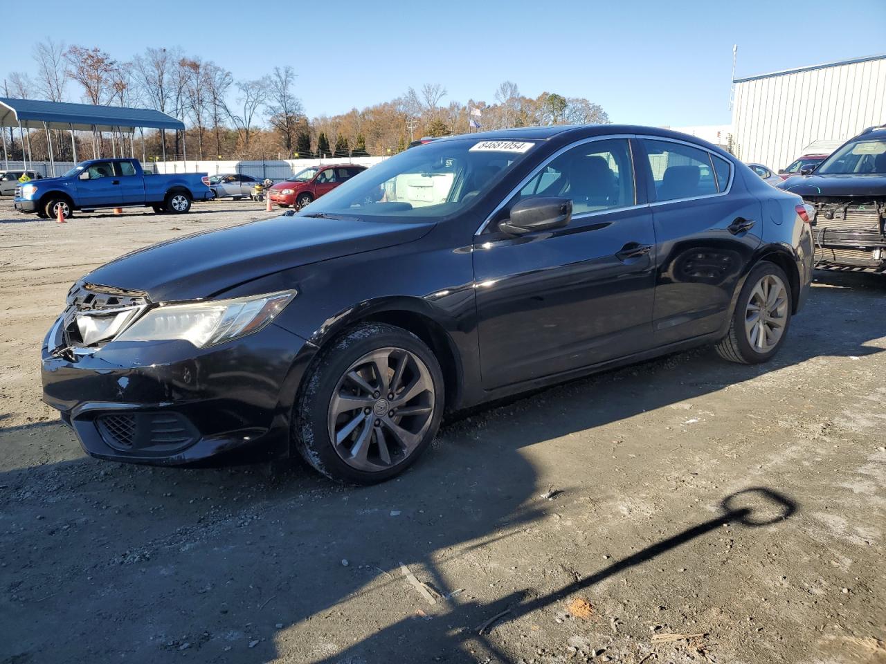 ACURA ILX BASE W 2016