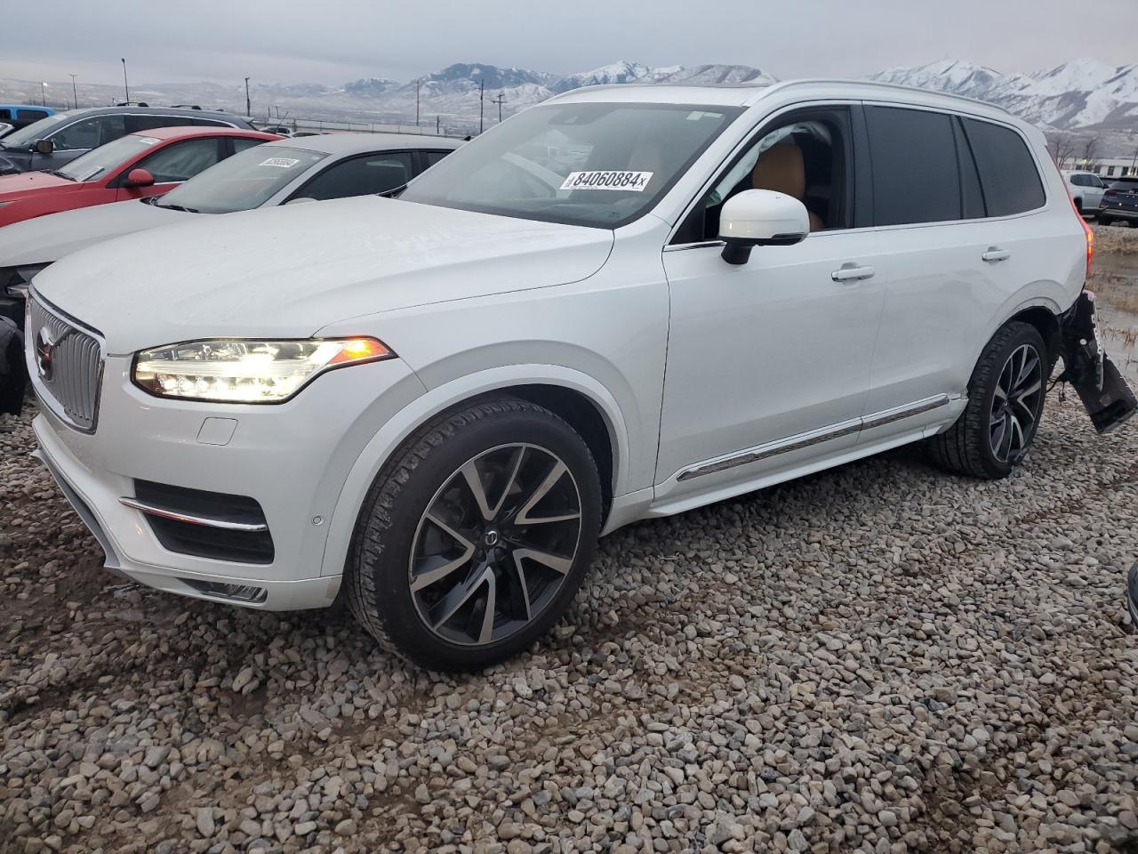 VOLVO XC90 T6 2018