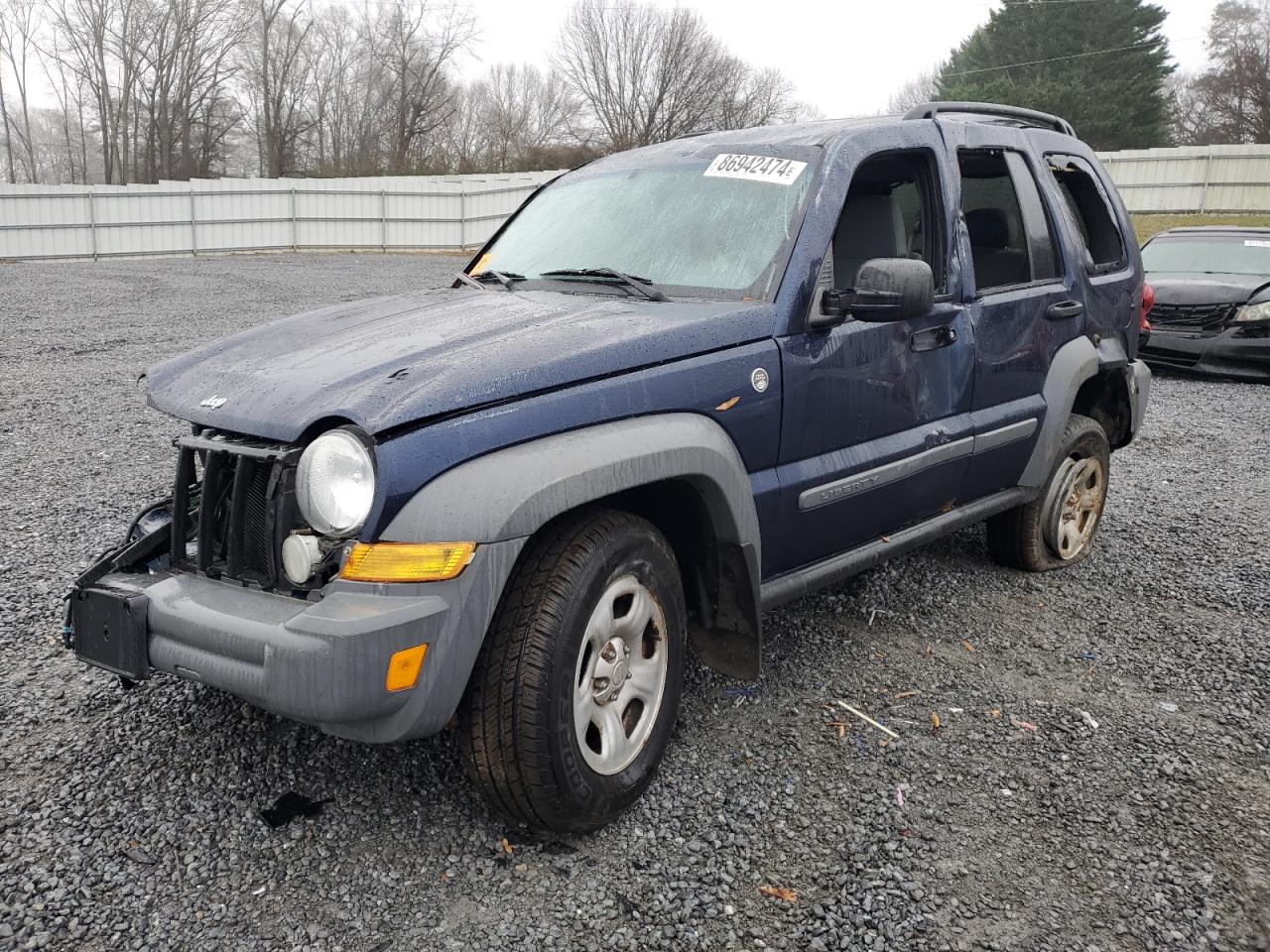 JEEP LIBERTY SP 2005