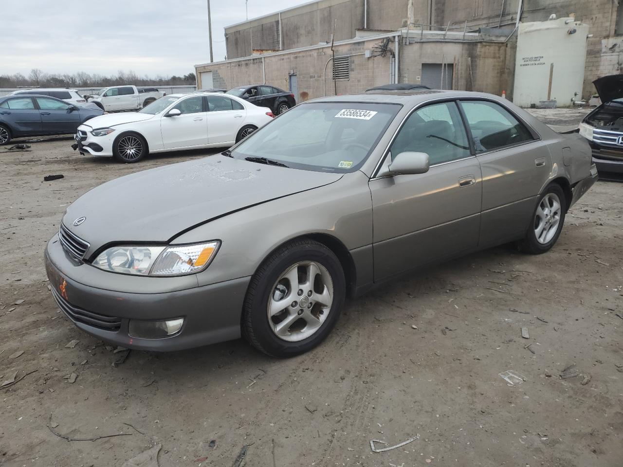 LEXUS ES 300 2001