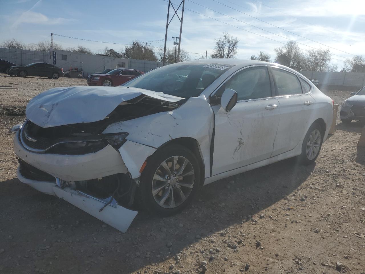 CHRYSLER 200 C 2015